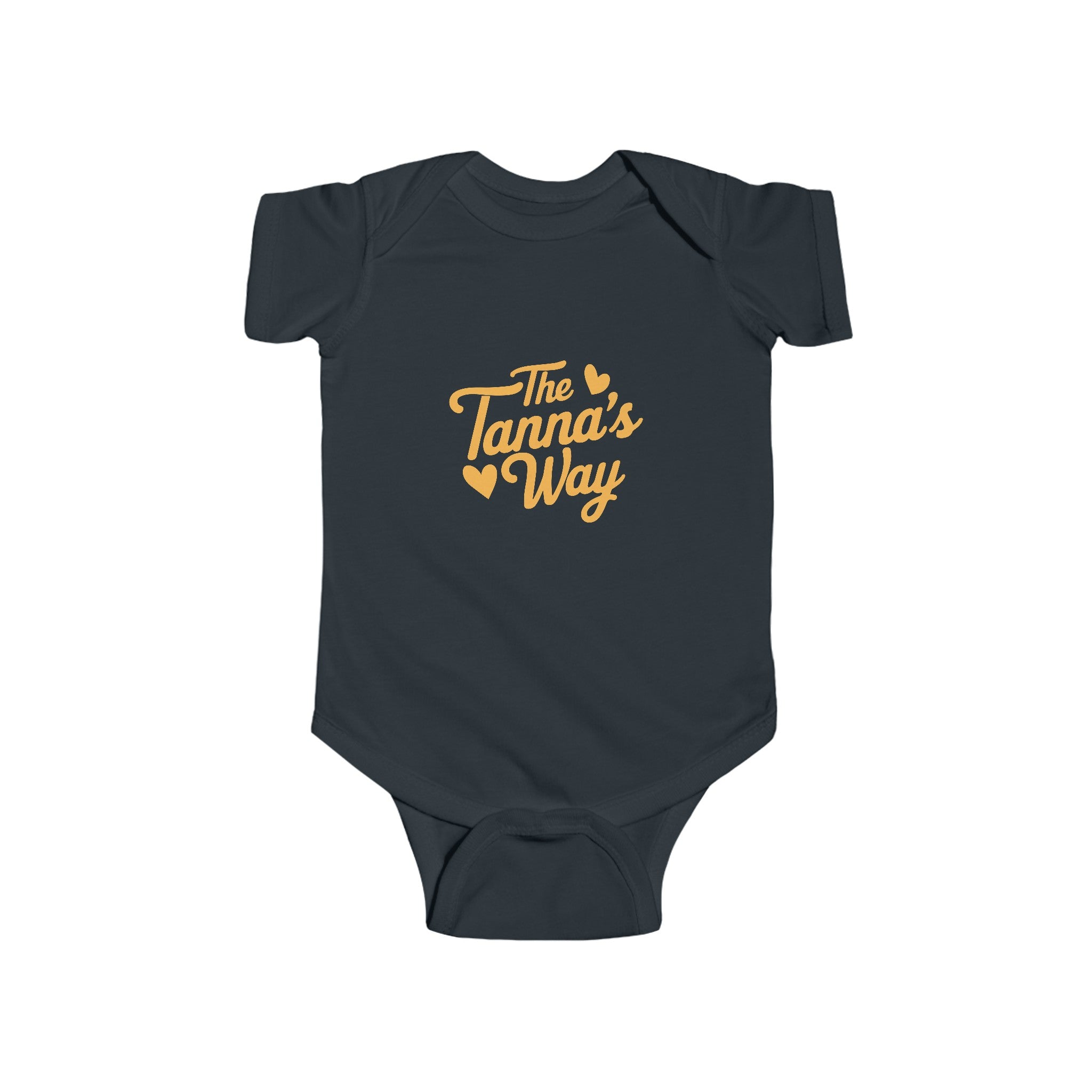 Tanna Original | Infant Fine Jersey Bodysuit